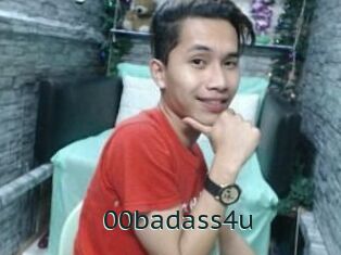 00badass4u Anal X
