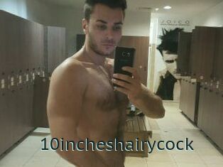 10incheshairycock