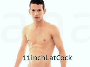 11inchLatCock