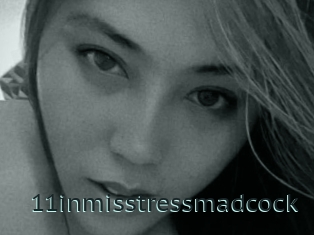 11inmisstressmadcock