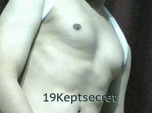 19Keptsecret