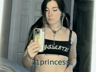 21princess