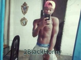 2BlackHorny