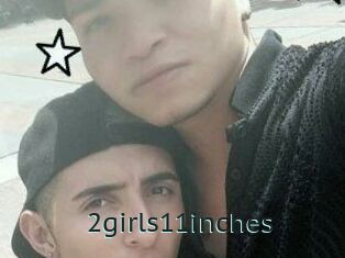 2girls11inches