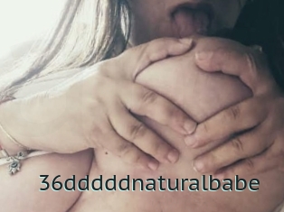 36dddddnaturalbabe