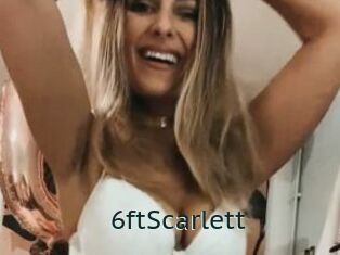6ftScarlett Anal X