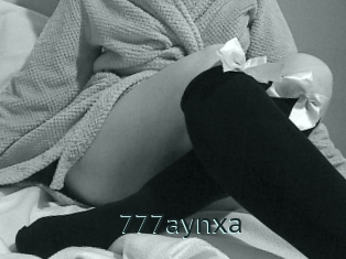 777aynxa