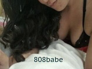 808babe Anal X