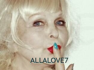 ALLALOVE7