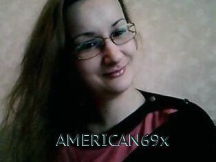 AMERICAN69x