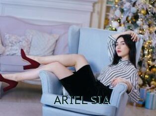 ARIEL_SIA Anal X