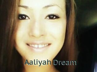 Aaliyah_Dream