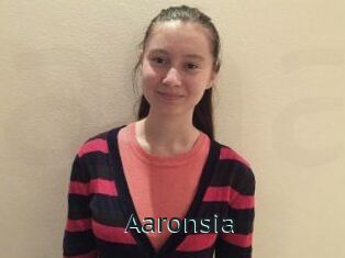 Aaronsia