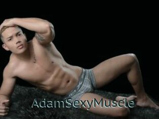 AdamSexyMuscle