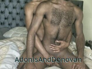 AdonisAndDonovan