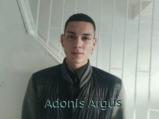 Adonis_Argus