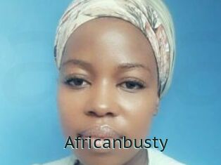 Africanbusty