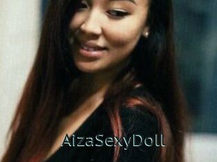 AizaSexyDoll Anal X