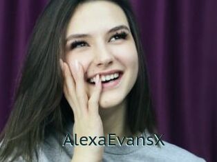 AlexaEvansX