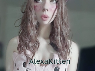 AlexaKitten Anal X