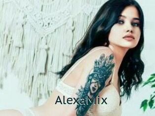 AlexaMix