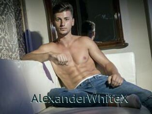 AlexanderWhiteX