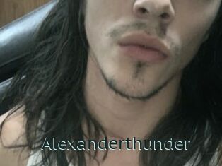 Alexanderthunder