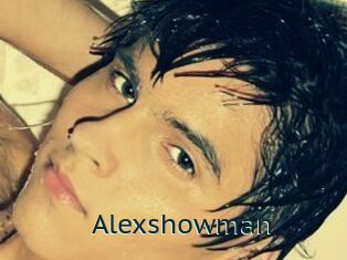 Alexshowman
