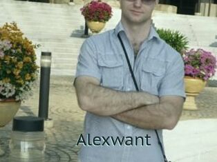 Alexwant