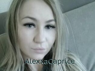 AlexxaCaprice