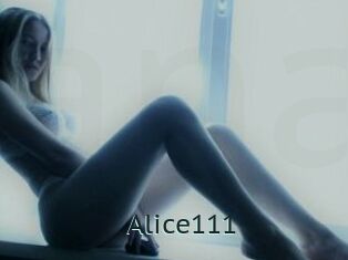 Alice111