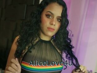 AliceLove4u
