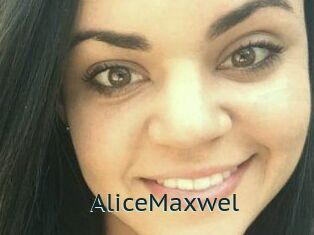 AliceMaxwel