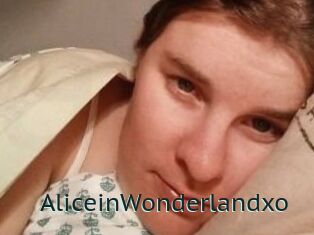 AliceinWonderlandxo