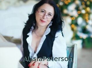 AlisiaPaterson Anal X