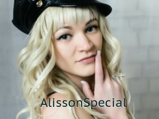 AlissonSpecial