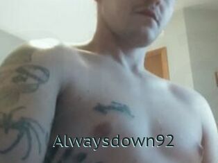 Alwaysdown92