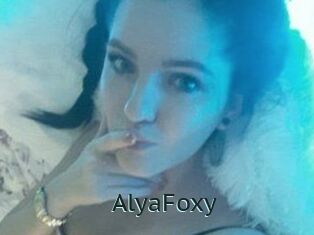 AlyaFoxy