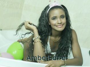 AmberFerrer Anal X