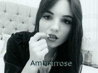 Ambrarrose