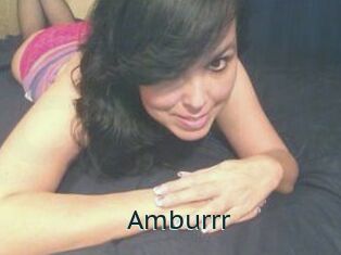 Amburrr