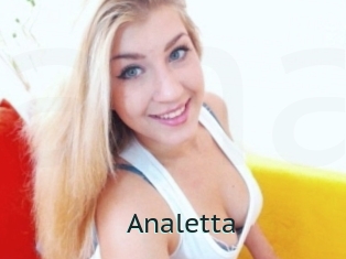 Analetta