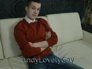 AndyLovelyGay