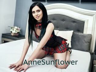 AnneSunflower Anal X