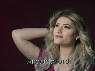 AntoniaJordi Anal X