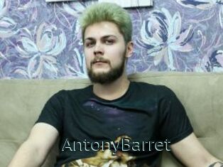AntonyBarret Anal X