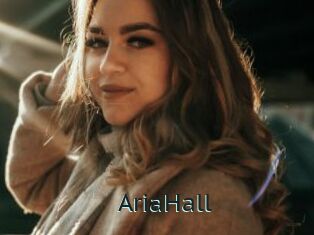 AriaHall Anal X