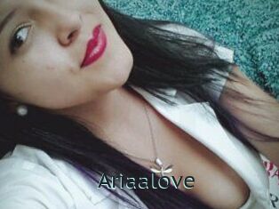 Ariaalove