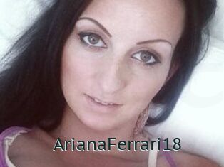 ArianaFerrari18