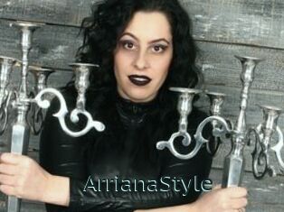 ArrianaStyle